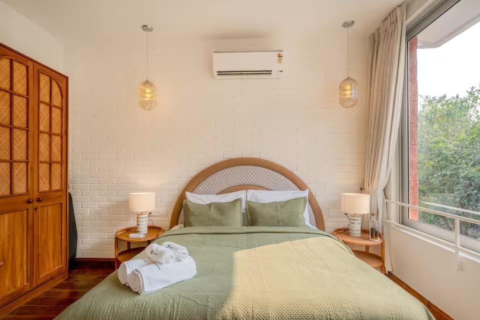 La Zacara 2 Private Pool 2Bhk x Solis Nature