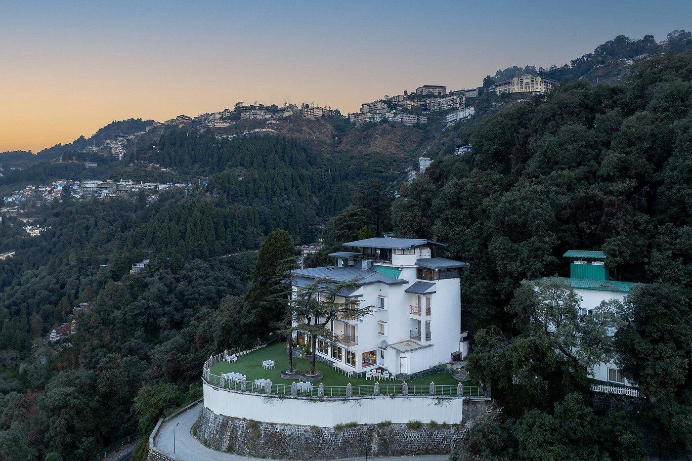 Baris resort Mussoorie x Solis Nature