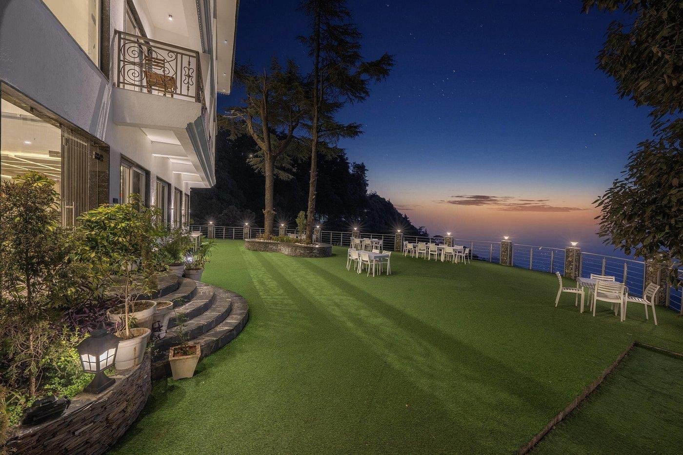 Baris resort Mussoorie x Solis Nature