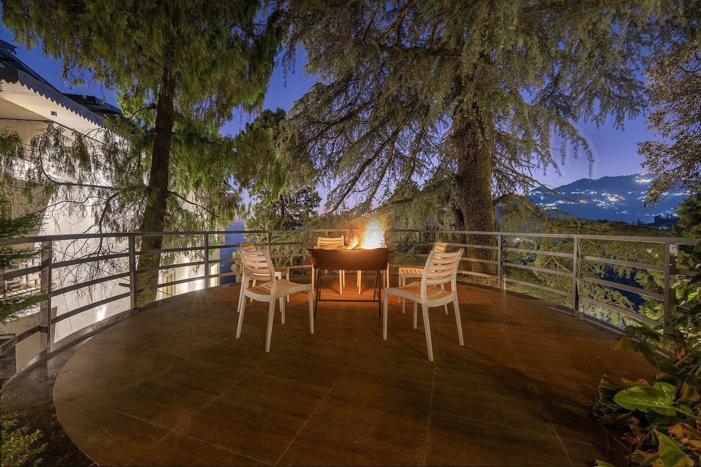 Baris resort Mussoorie x Solis Nature