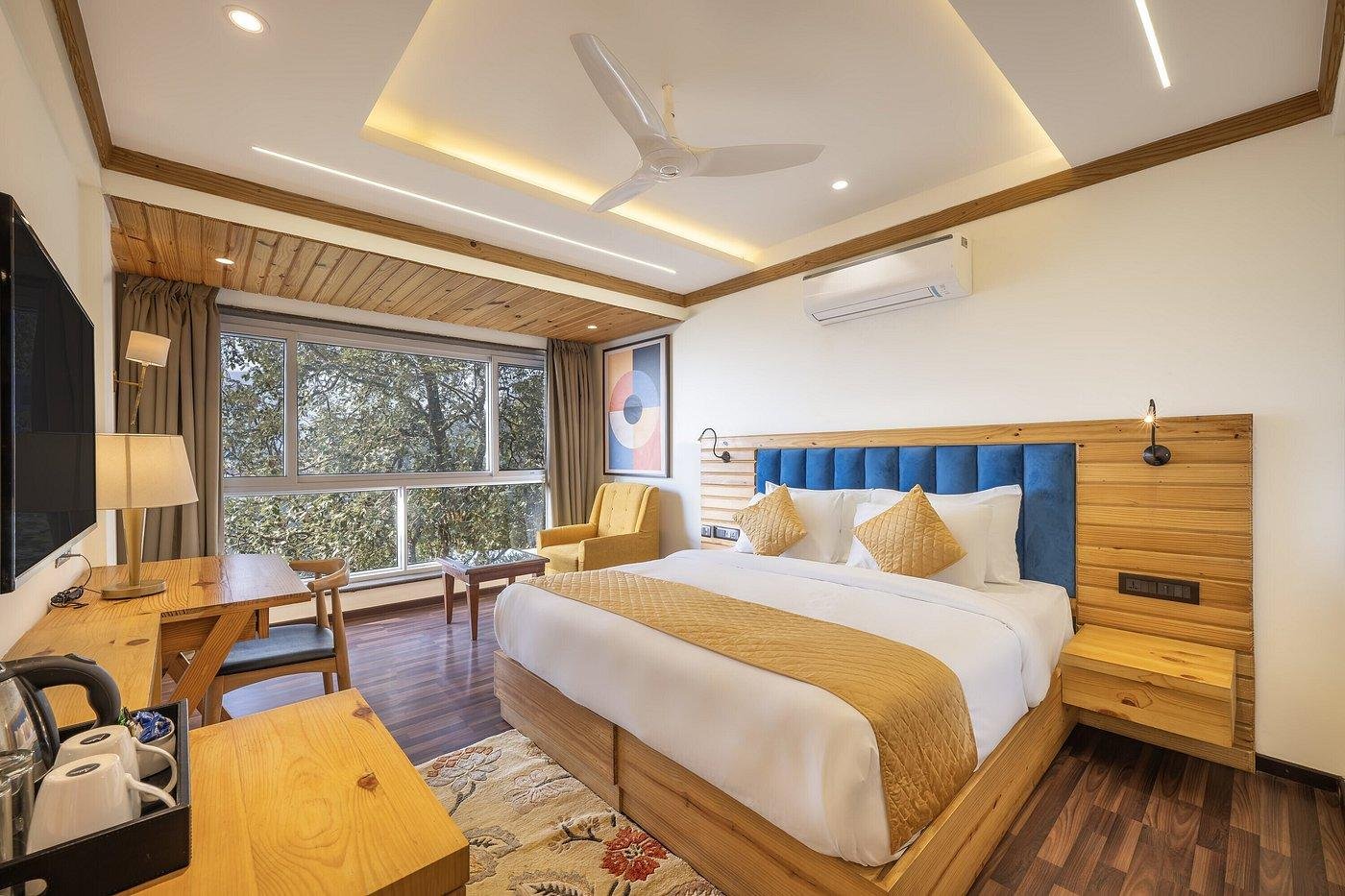 Baris resort Mussoorie x Solis Nature