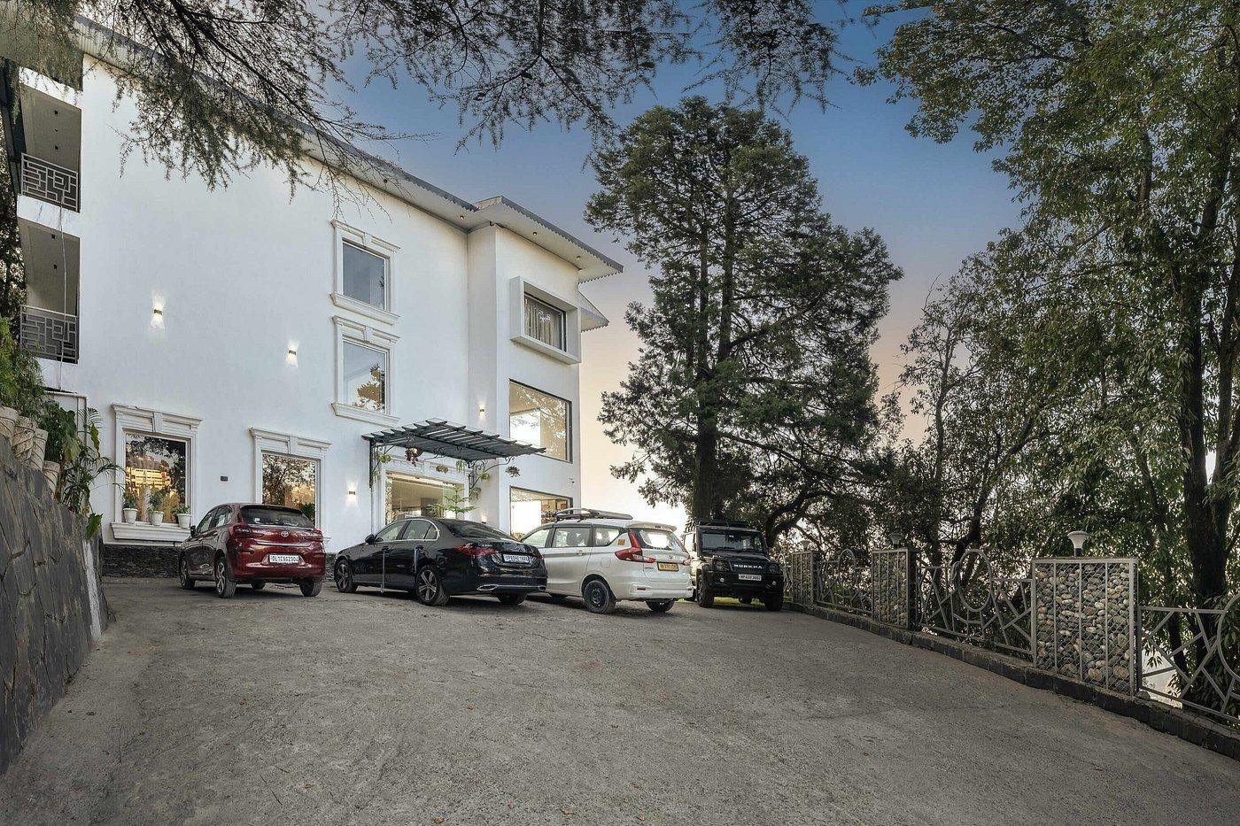 Baris resort Mussoorie x Solis Nature