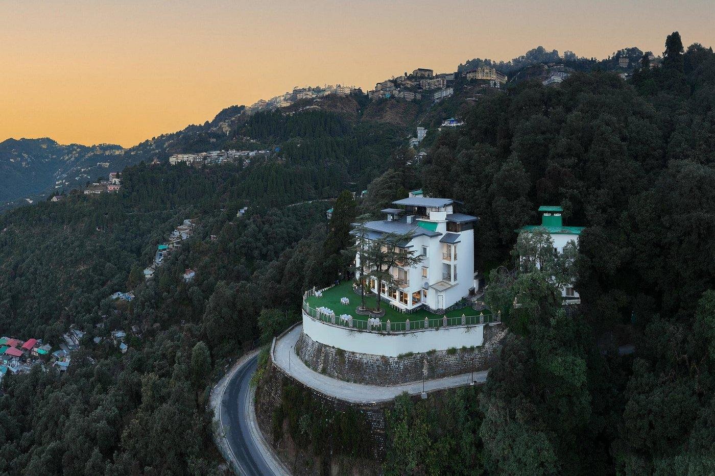 Baris resort Mussoorie x Solis Nature