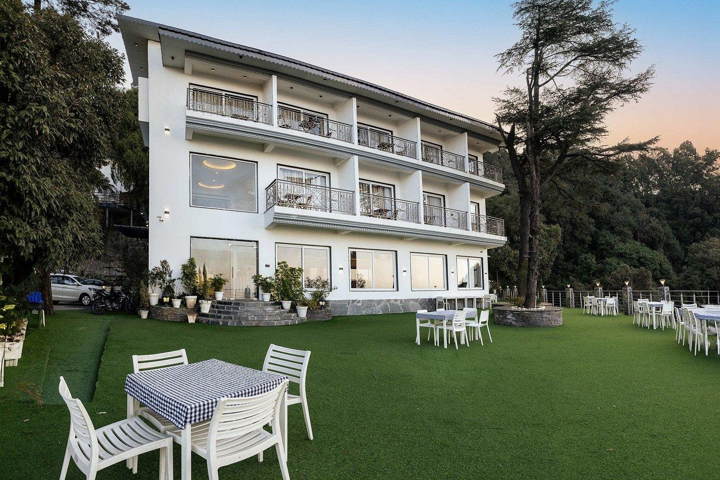 Baris resort Mussoorie x Solis Nature