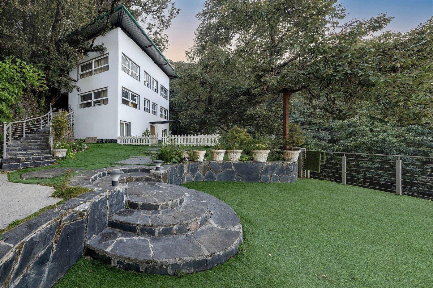 Baris resort Mussoorie x Solis Nature