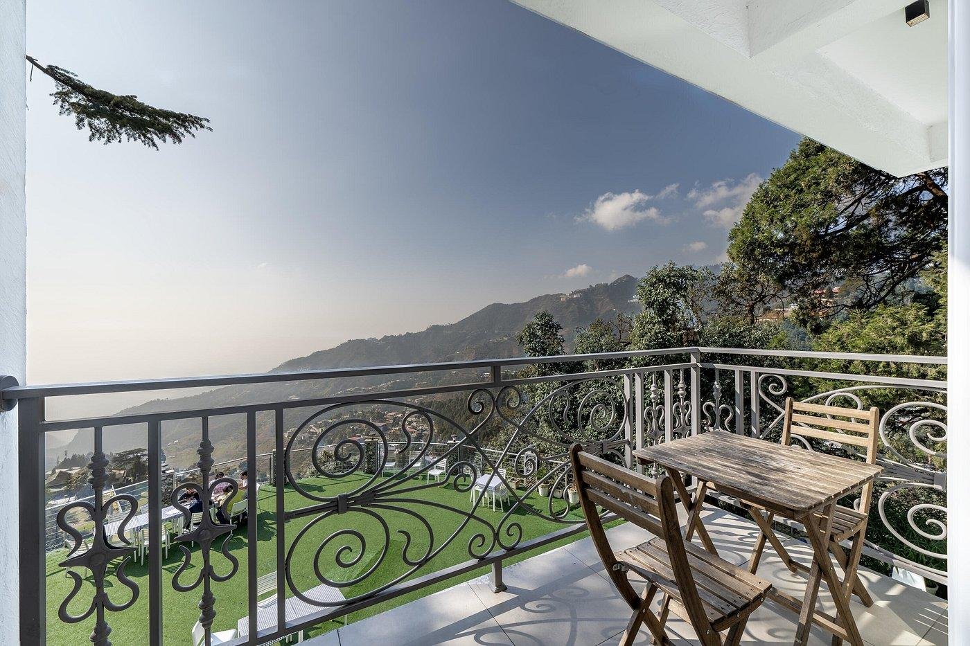 Baris resort Mussoorie x Solis Nature