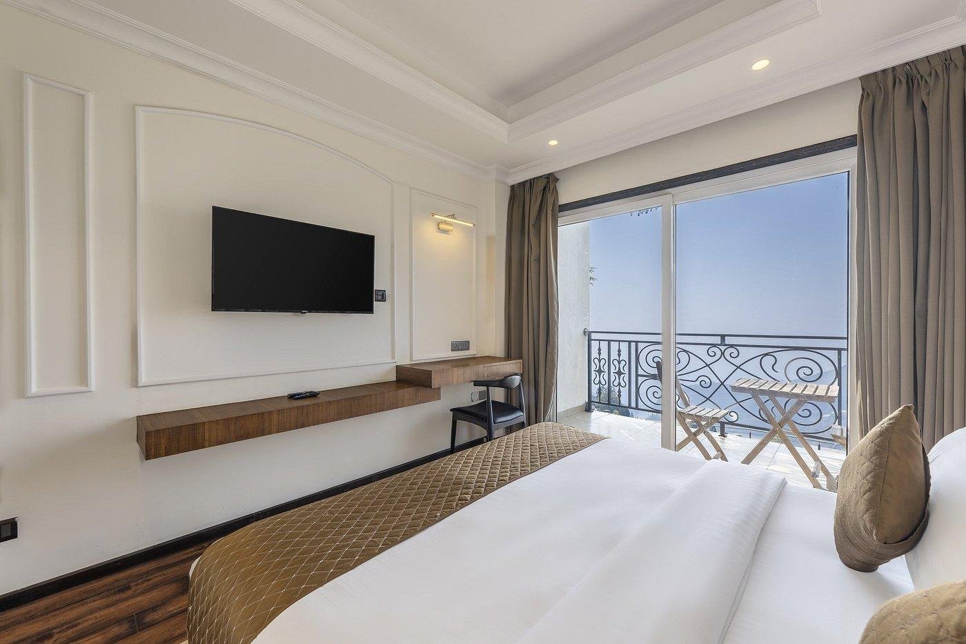 Baris resort Mussoorie x Solis Nature