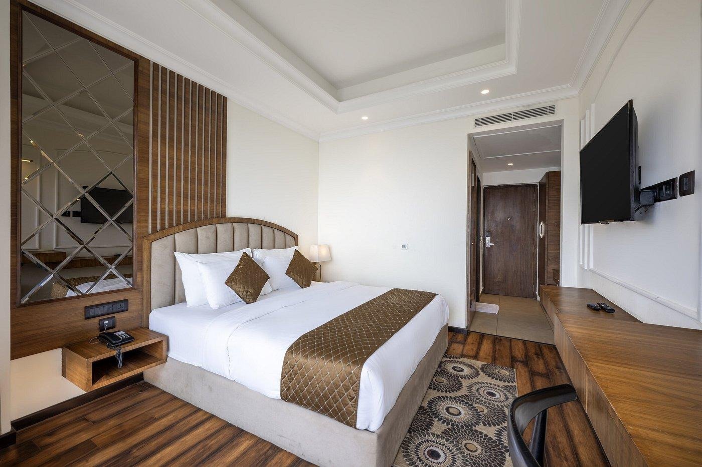 Baris resort Mussoorie x Solis Nature