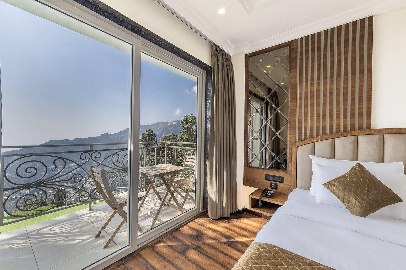 Baris resort Mussoorie x Solis Nature