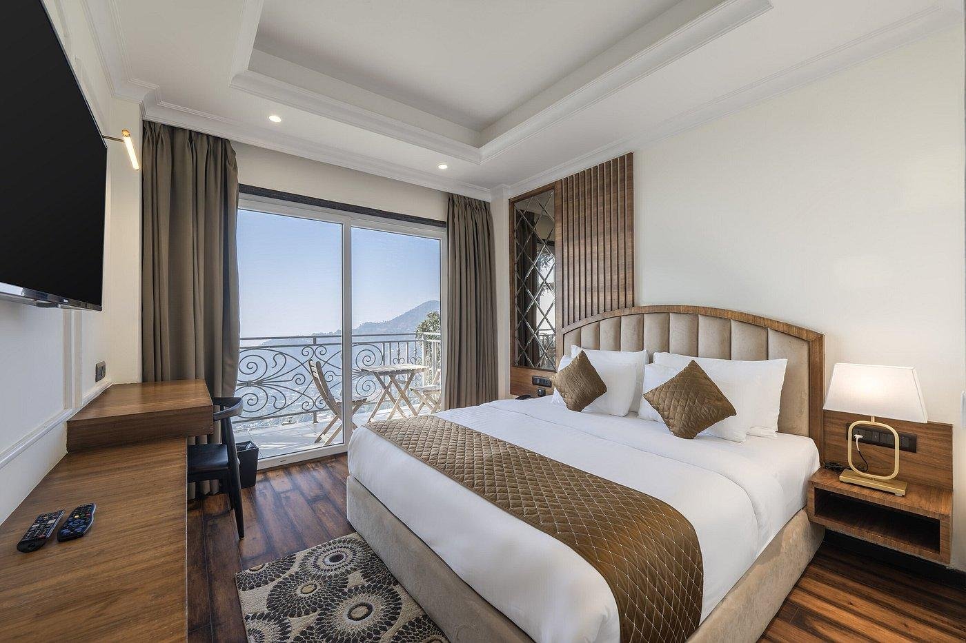 Baris resort Mussoorie x Solis Nature