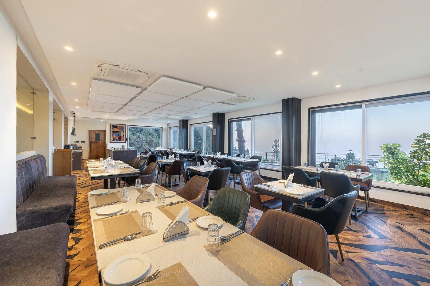Baris resort Mussoorie x Solis Nature