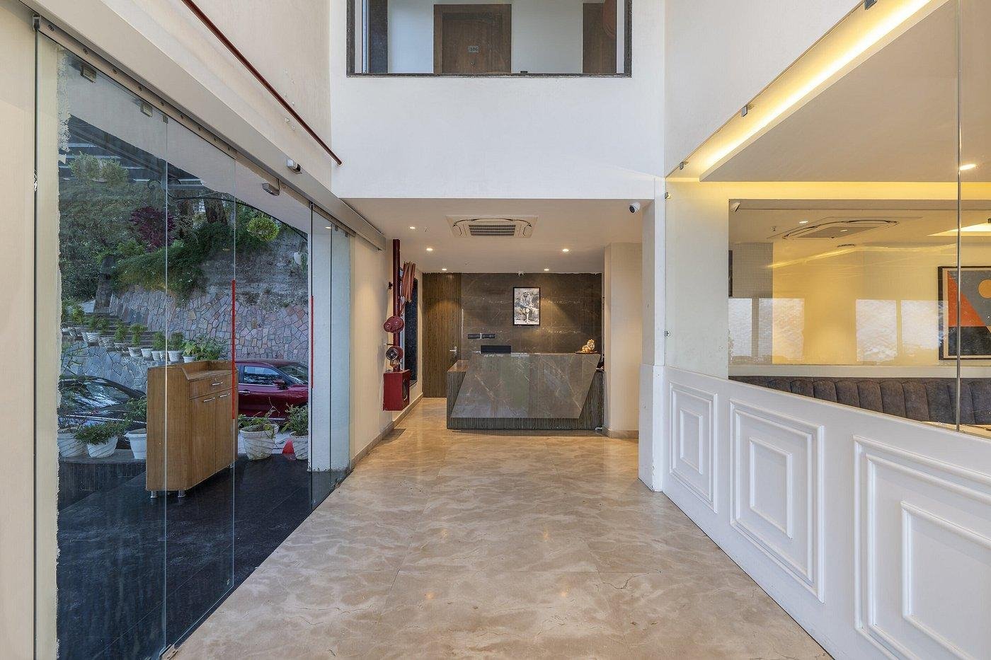 Baris resort Mussoorie x Solis Nature