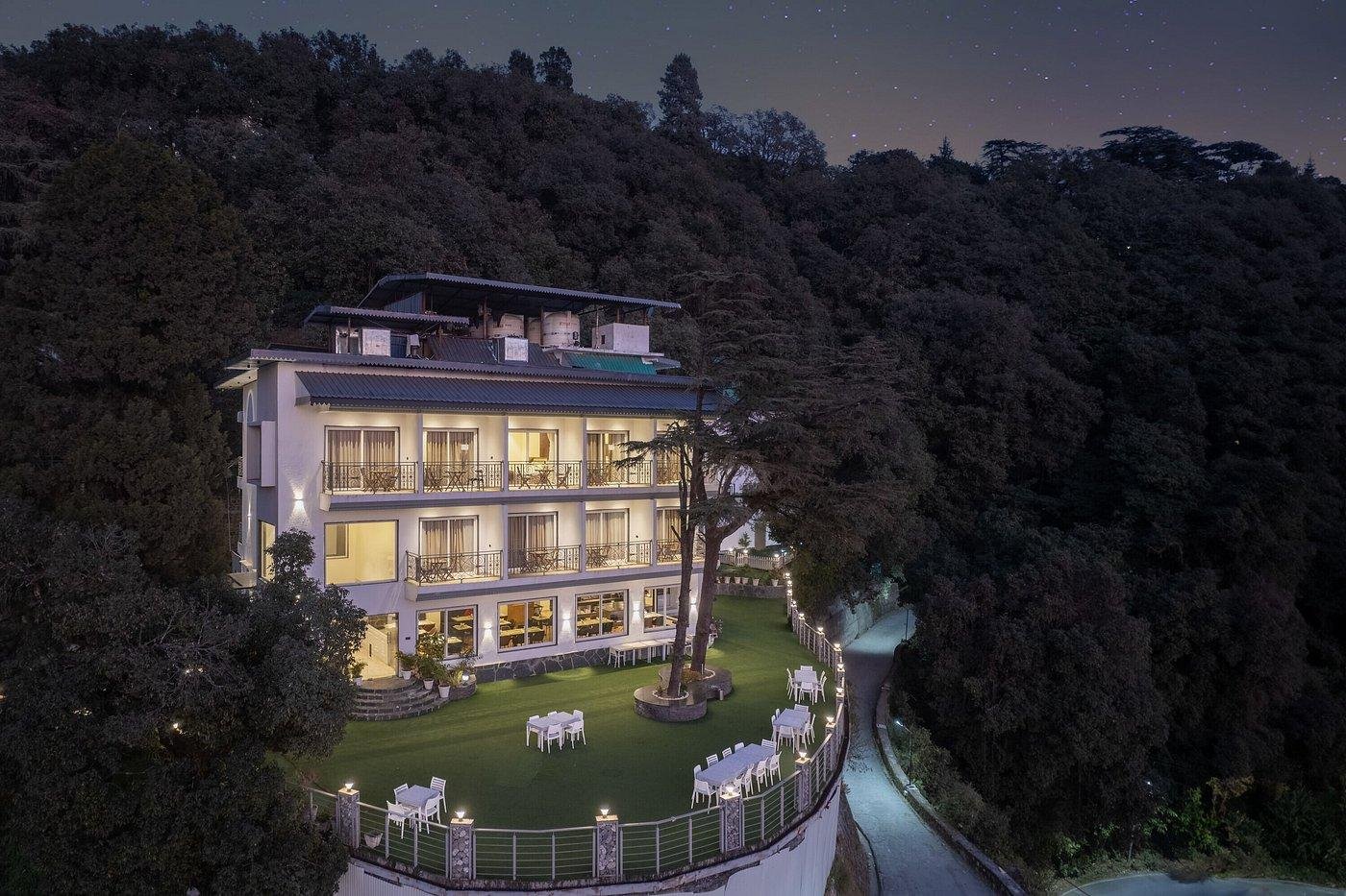Baris resort Mussoorie x Solis Nature