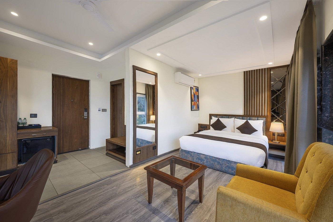 Baris resort Mussoorie x Solis Nature