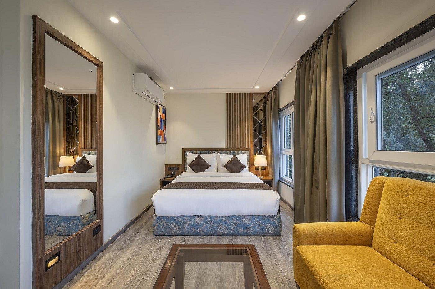 Baris resort Mussoorie x Solis Nature
