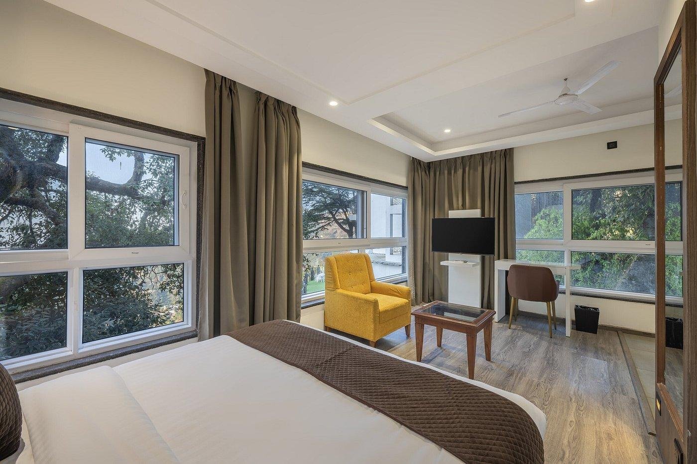 Baris resort Mussoorie x Solis Nature