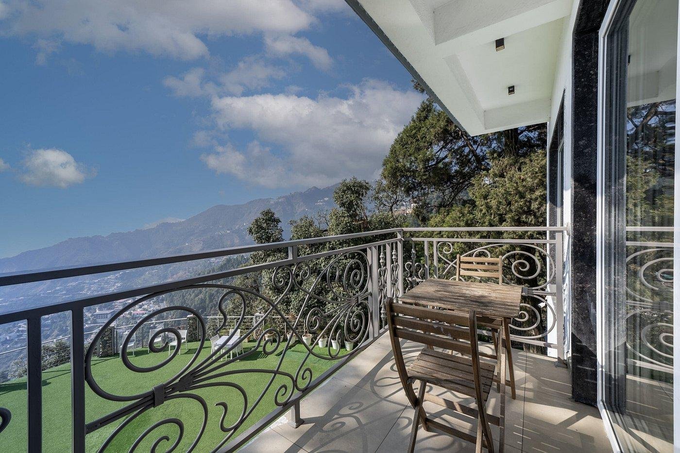 Baris resort Mussoorie x Solis Nature