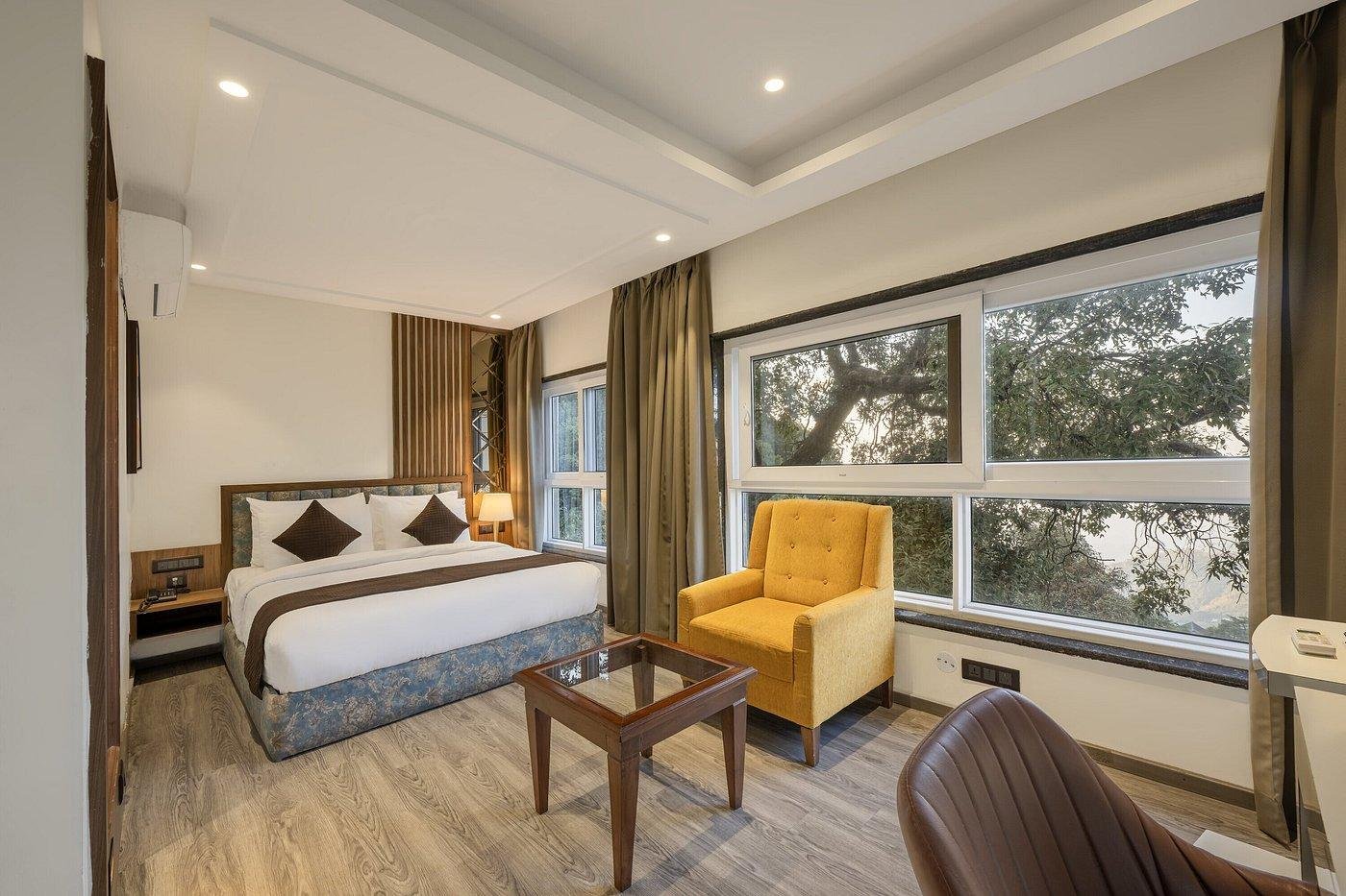 Baris resort Mussoorie x Solis Nature