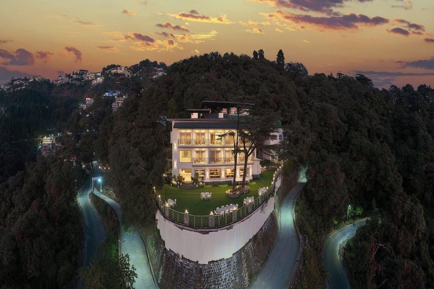Baris resort Mussoorie x Solis Nature