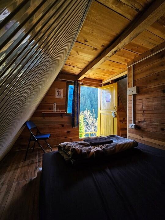 The Wyld - Cabins by Dotlife  Tirthan Valley x Solis Nature