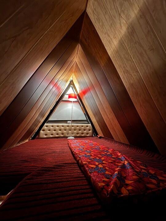 The Wyld - Cabins by Dotlife  Tirthan Valley x Solis Nature