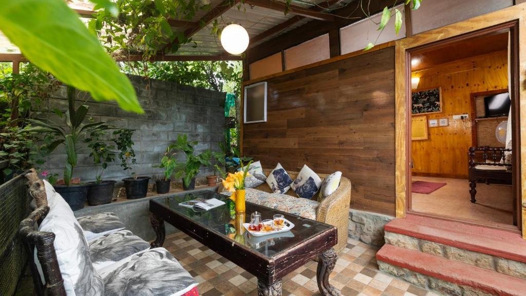 Rain Forest Premium double room Room -   by De Rock Ju x Solis Nature