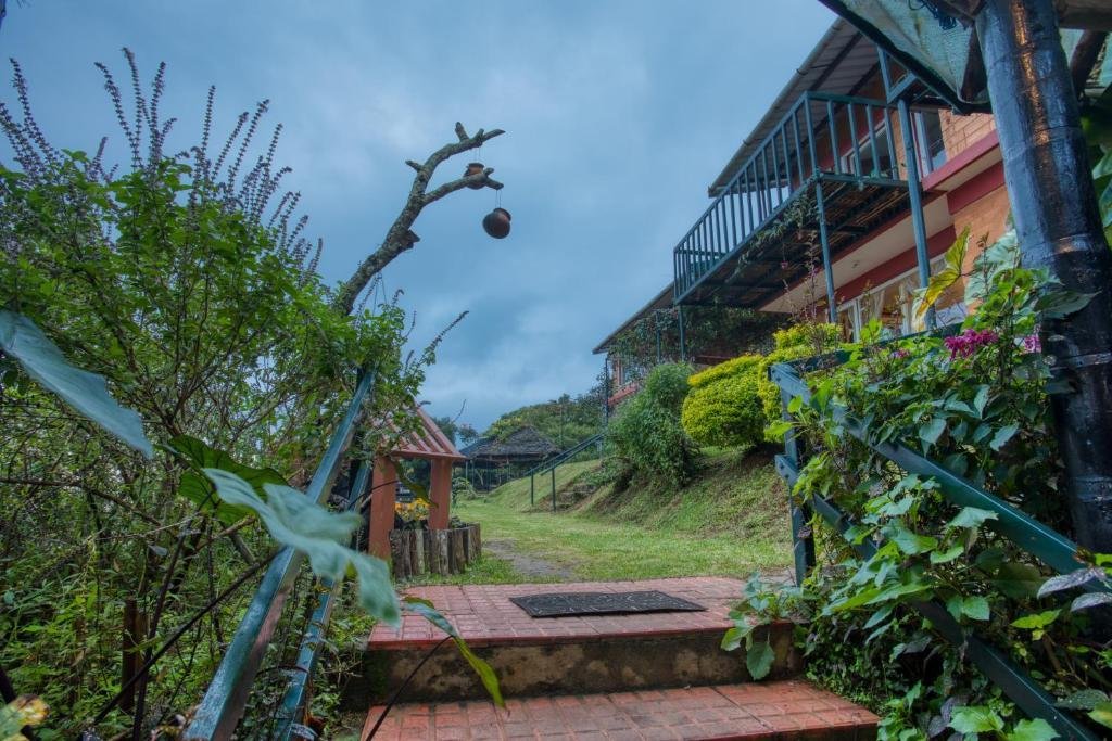 Rainforest Room - by De Rock Jungle Living Resort x Solis Nature