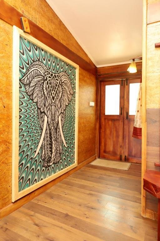 De Rock Jungle Living Resort -Plain View Room x Solis Nature