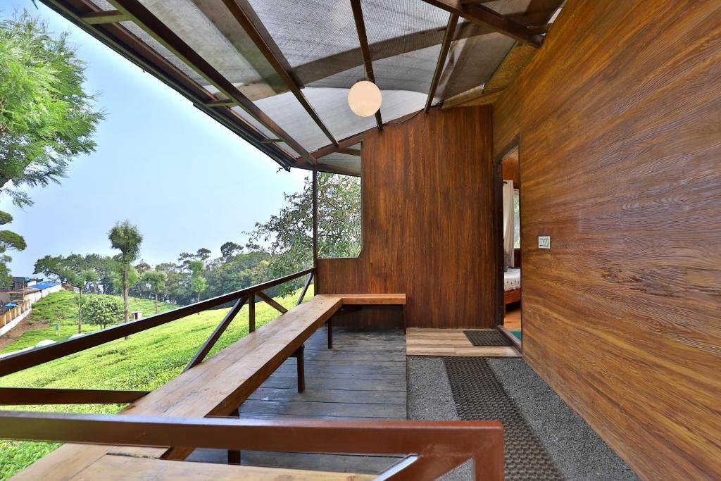 De Rock Jungle Living Resort -Plain View Room x Solis Nature