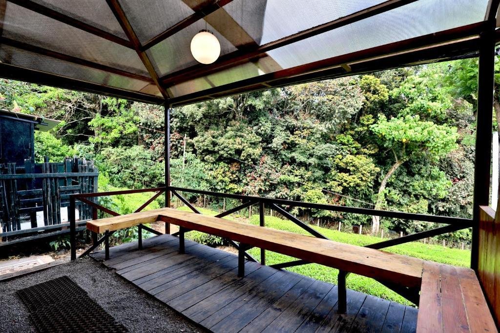 De Rock Jungle Living Resort -Plain View Room x Solis Nature