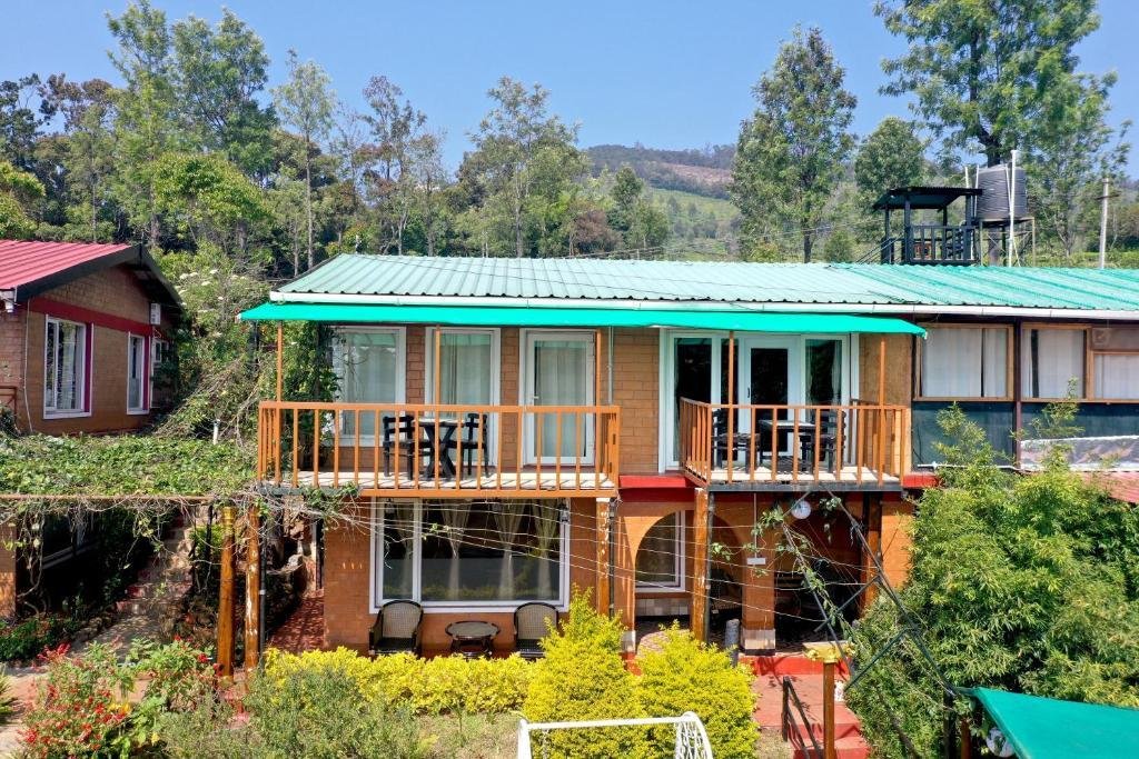 De Rock Jungle Living Resort -Plain View Room x Solis Nature