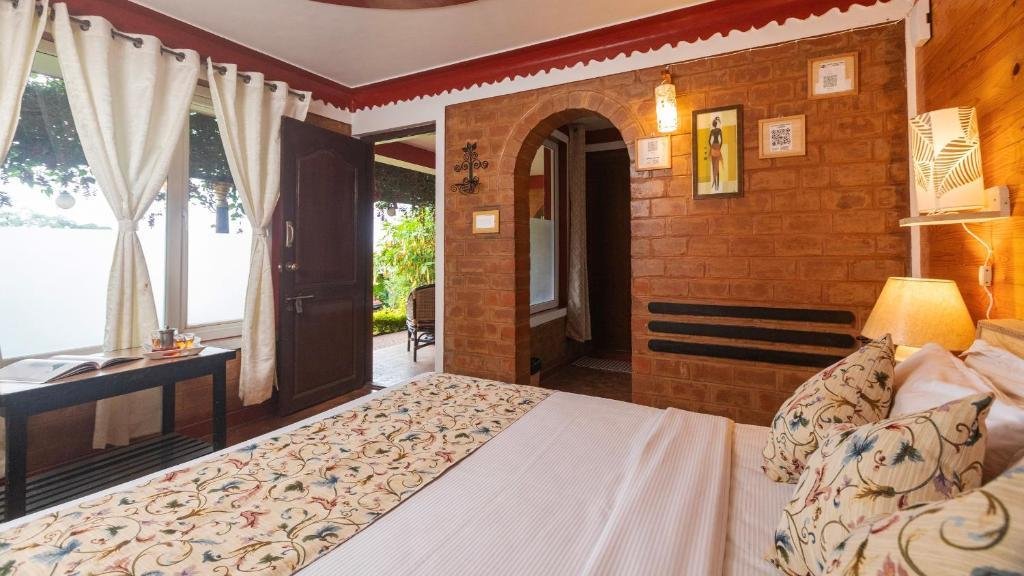 De Rock Jungle Living Resort -Plain View Room x Solis Nature