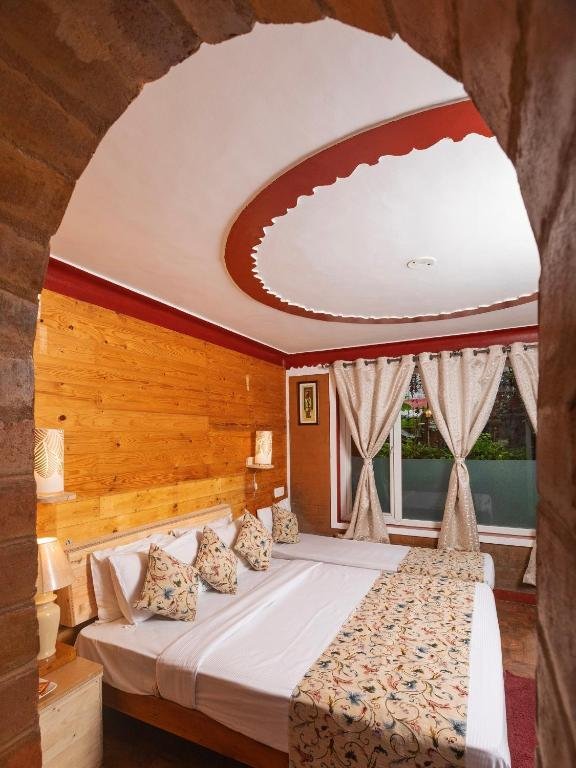De Rock Jungle Living Resort -Plain View Room x Solis Nature