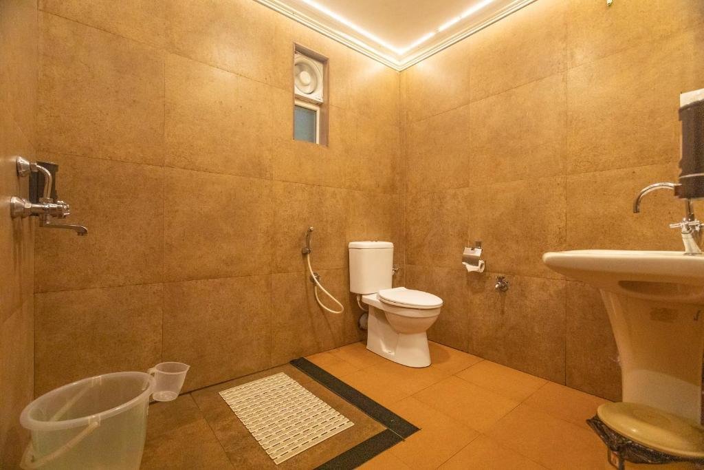 De Rock Jungle Living Resort -Plain View Room x Solis Nature