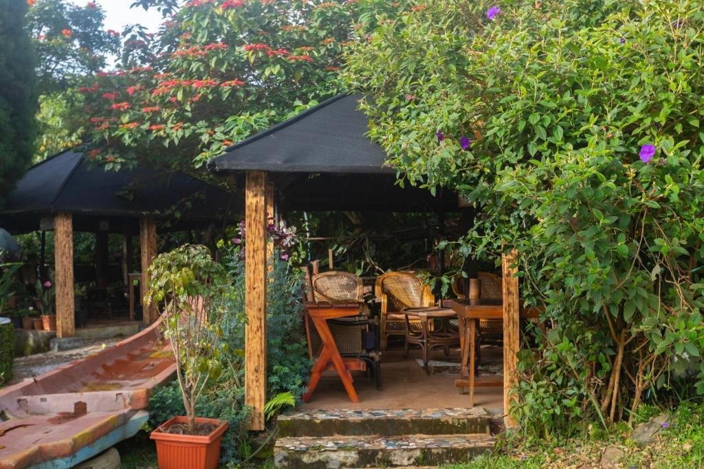 De Rock Jungle Living Resort -Plain View Room x Solis Nature