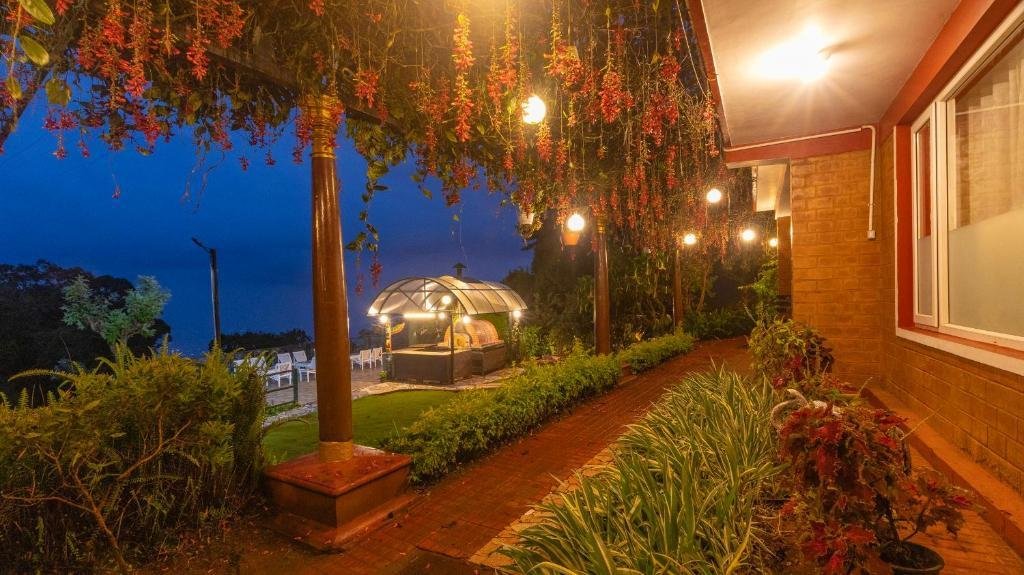 De Rock Jungle Living Resort -Plain View Room x Solis Nature