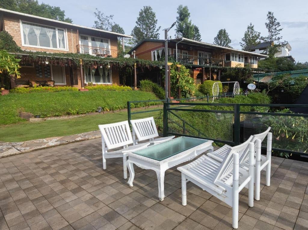 De Rock Jungle Living Resort -Plain View Room x Solis Nature