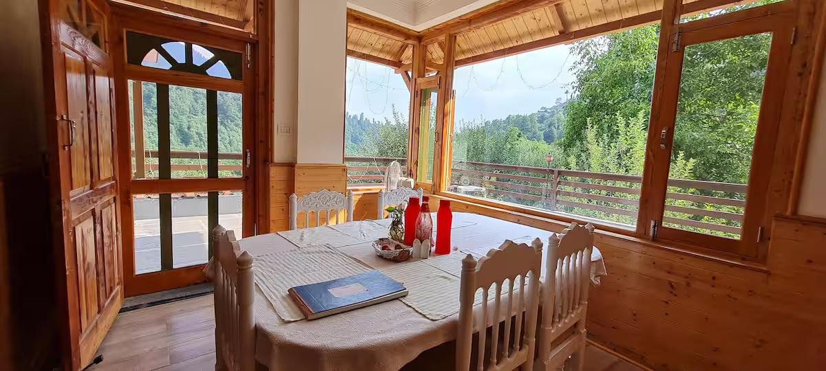 Pehlingpa Home's 3 private bedrooms x Solis Nature
