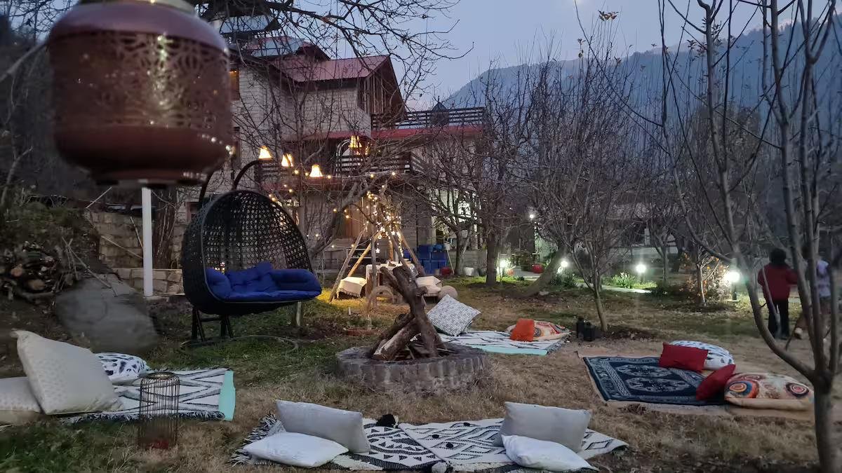 Pehlingpa Home's 3 private bedrooms x Solis Nature