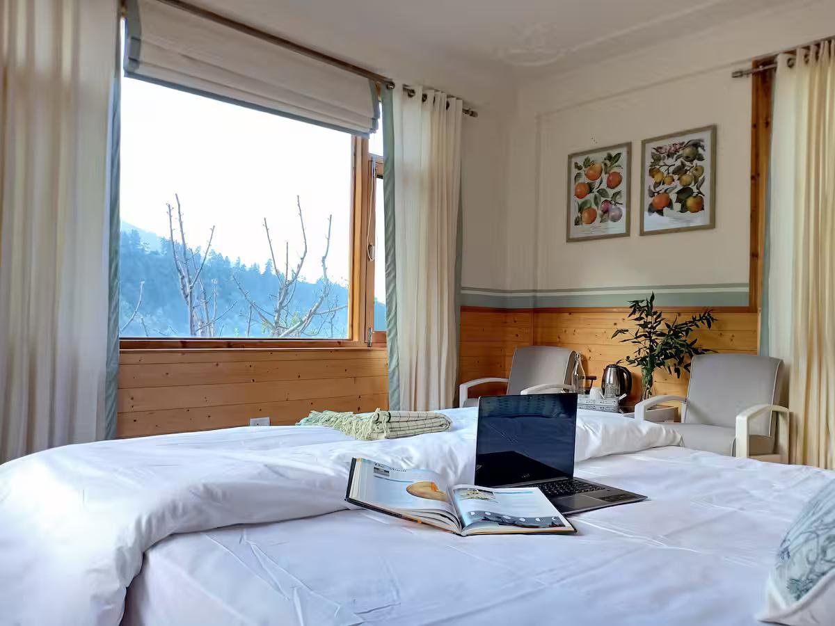 Pehlingpa Home's 3 private bedrooms x Solis Nature