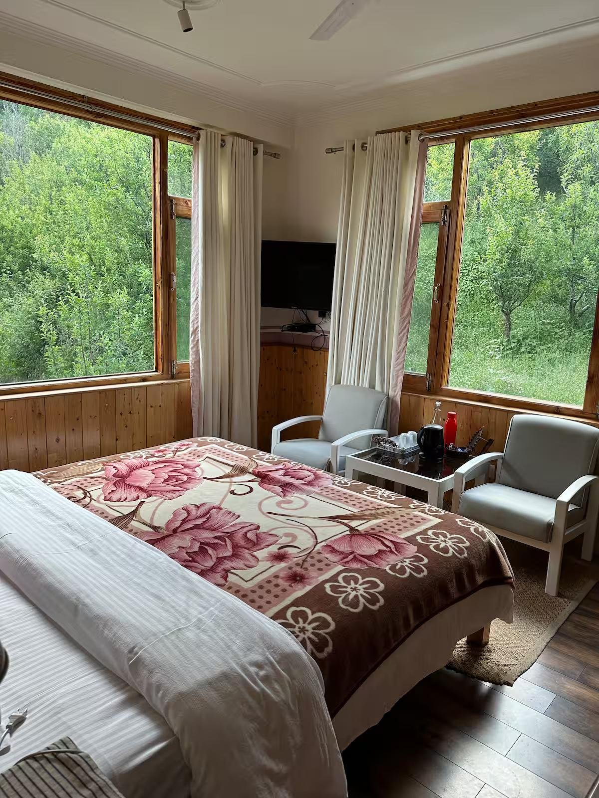 Pehlingpa Home's 3 private bedrooms x Solis Nature