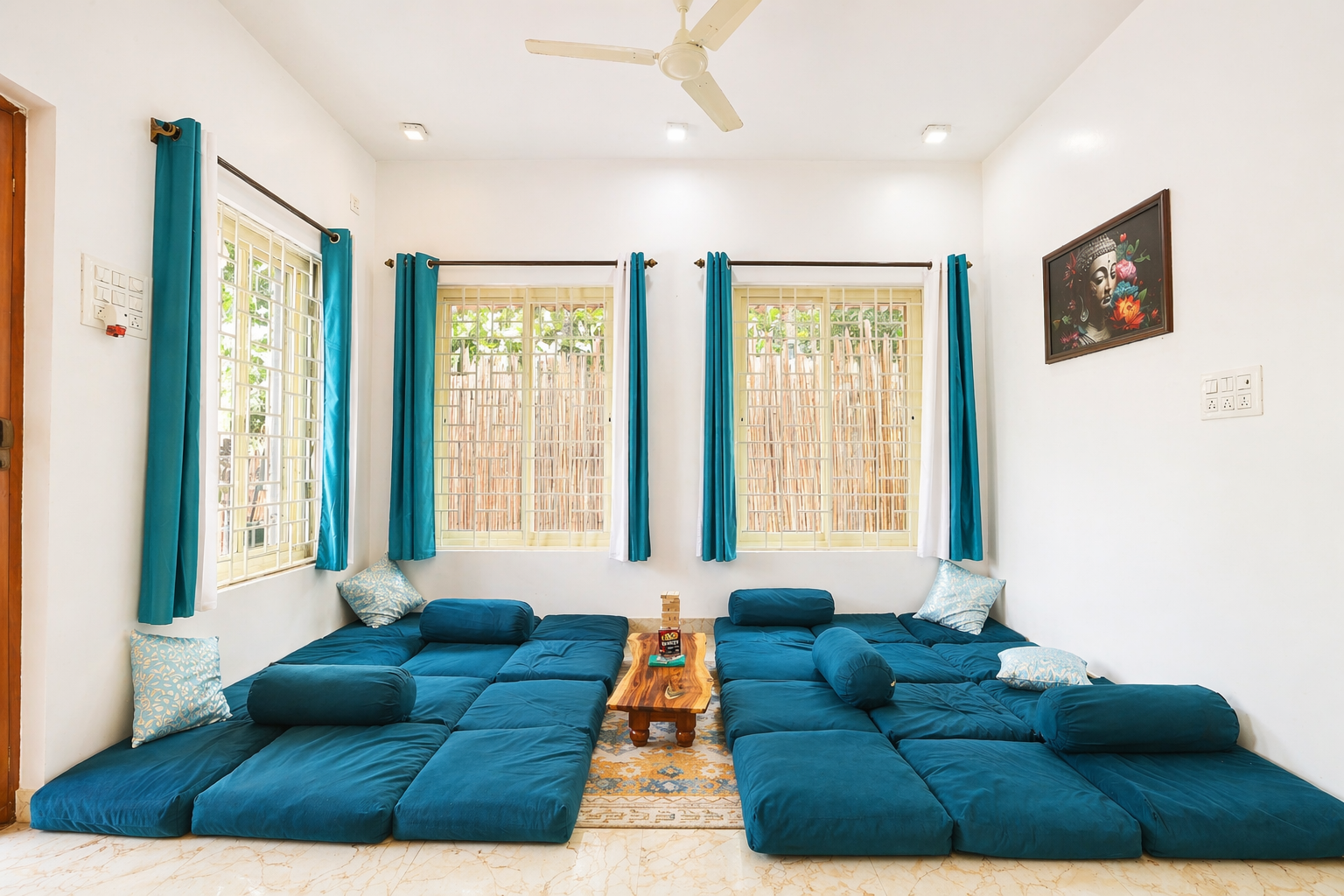 Nature's Inn 4BHK Private Pool Villa in Morjim x Solis Nature