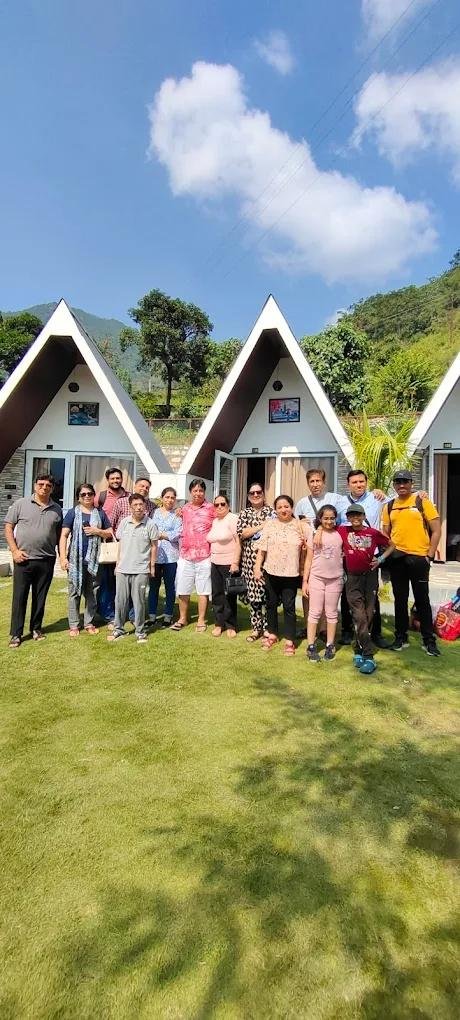 The Jungle Walker Resort x Solis Nature