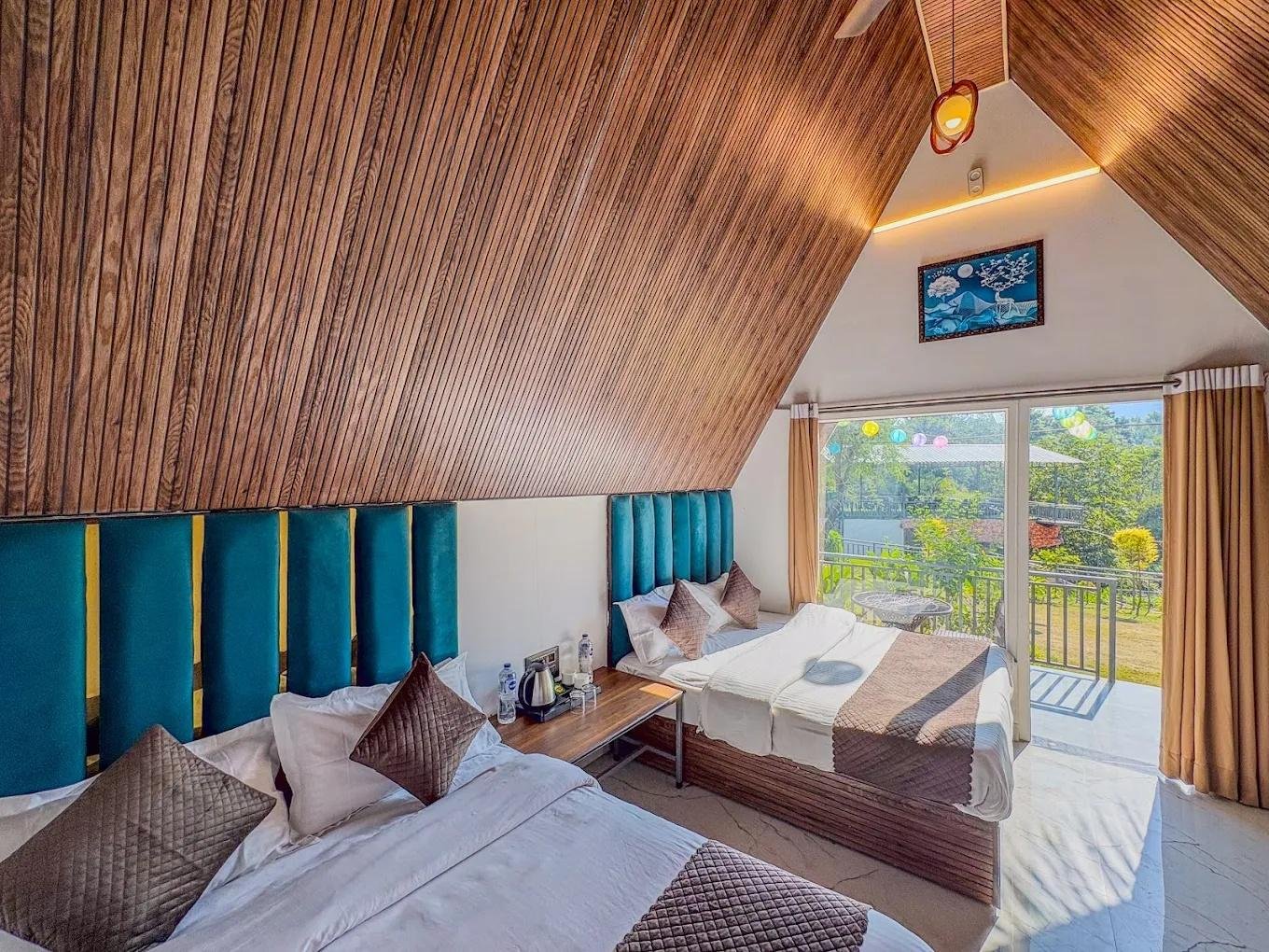 The Jungle Walker Resort x Solis Nature