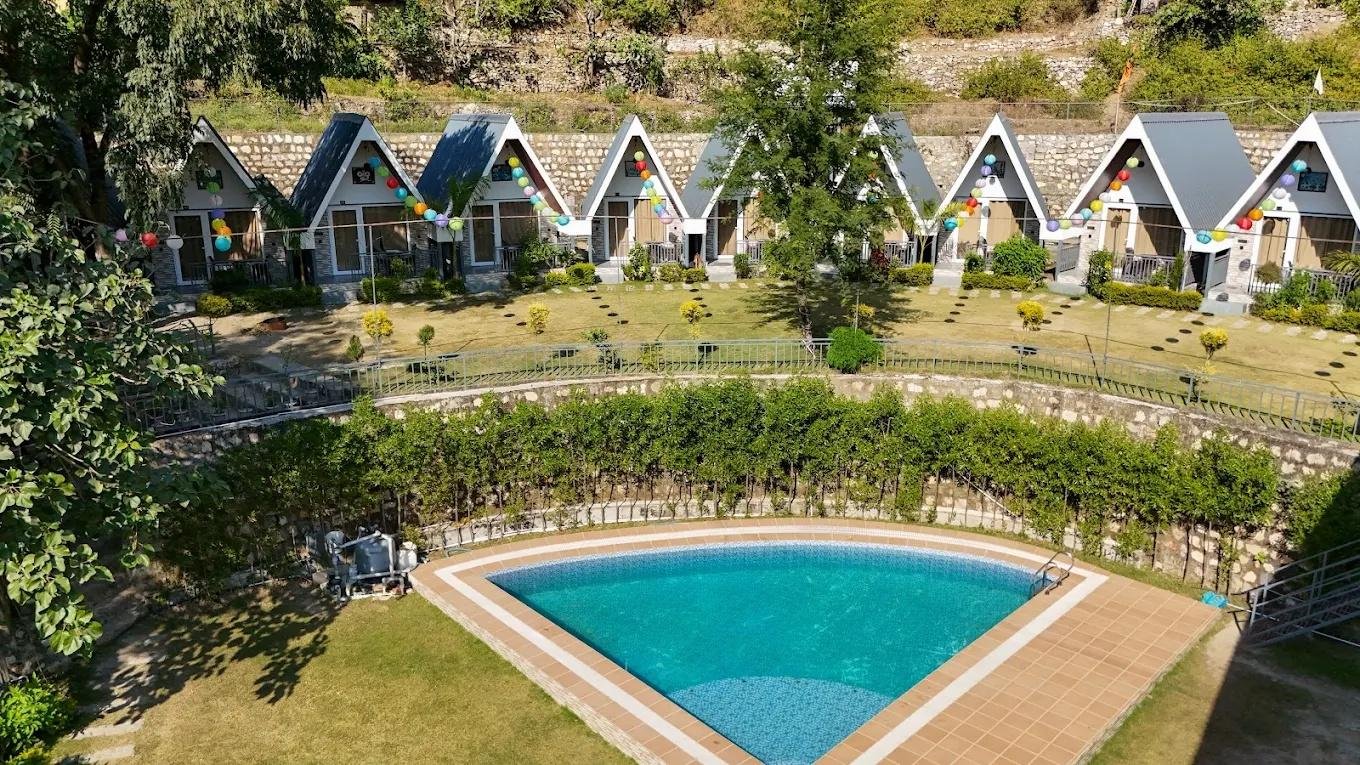 The Jungle Walker Resort x Solis Nature