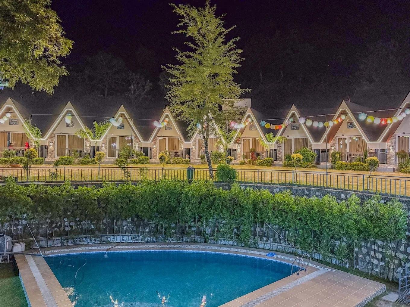 The Jungle Walker Resort x Solis Nature