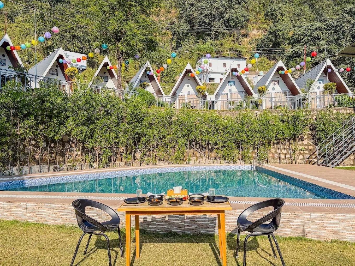 The Jungle Walker Resort x Solis Nature