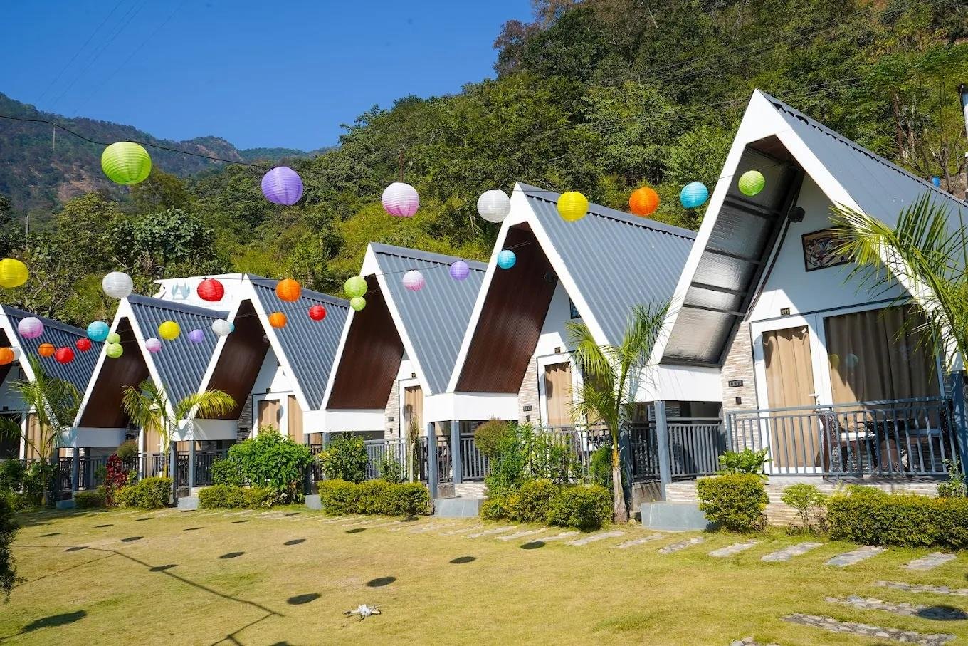 The Jungle Walker Resort x Solis Nature