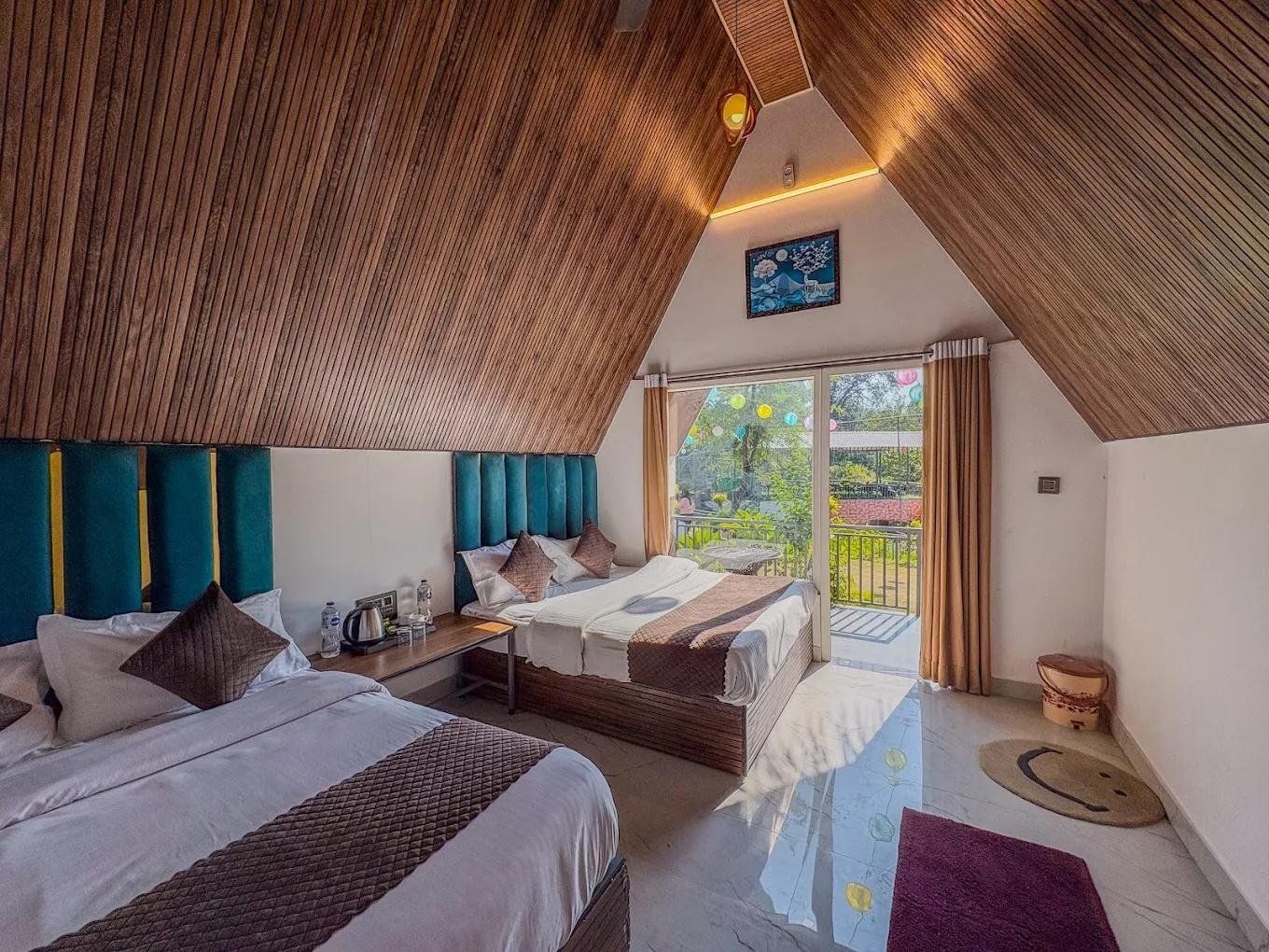 The Jungle Walker Resort x Solis Nature