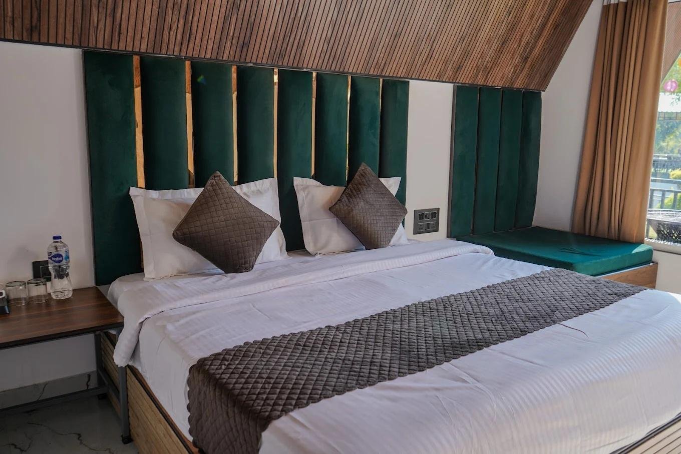 The Jungle Walker Resort x Solis Nature